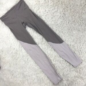 Lululemon Speed Wunder Tight *Asym Half Moon / Light Chrome